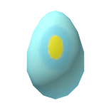 White Bastoh Head Gem