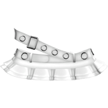 white belt skirt