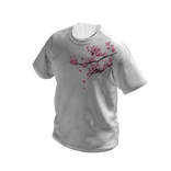 White Blossom Y2K Tee