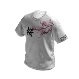 White Blossom Y2K Tee