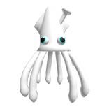 White Bone Squid