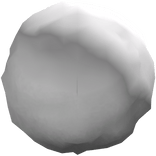 White Bunny Tail