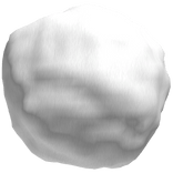 White Bunny Tail 🐰