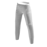 White Business Pants