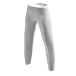 White Business Pants