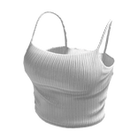 white camisole tank top