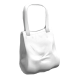 White Canvas Tote Bag 3.0