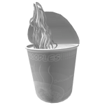 White Cap O' Noodles | Addon