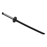 White Cartoony Katana (Waist)