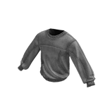 White Casual Longsleeve