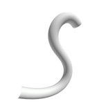 White Cat Tail