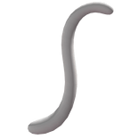 White Cat Tail