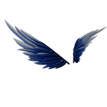 Cerulean Light Wings [ c1 ]