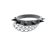 White Chained Choker 3.0