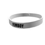 White Choker Femboy 3.0