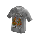 White Christmas T-Shirt