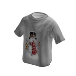 White Christmas T-Shirt