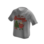 White Christmas T-Shirt