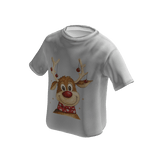White Christmas T-Shirt