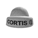 White CORTIS Beanie