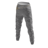 ♾️White crimson monarch pants