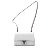 White Crossbody Purse