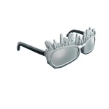 White Crystal Shades