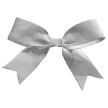 ♡ White Cutecore Bow in Hair Moe 