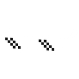 White Deal With It Shades 2025