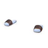 White Designer Slides