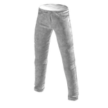 ❄ White Diamond Poly Pants