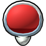 White Dino Hooper - [Backset] - [SUPER M HOOPS]