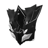 White Divine Gauntlet (Right)