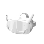 White drone goggles