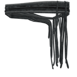 White Dune Wasteland Robe Leather Belt 1.0 Waist