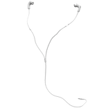 White Earbuds