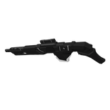 white electric slow rifle v2 