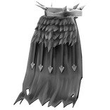 White Emperor Cape
