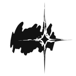 White Eye Glare Animated