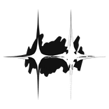 White Eye Glare Animated