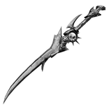 White Eye Sword
