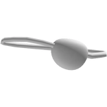 White Eyepatch