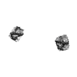 White Fur Arm Warmers