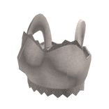 White Girly Cami Top