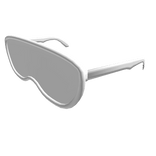 White Glasses 