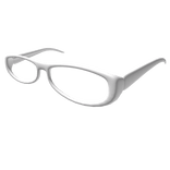 White Glasses