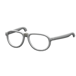White Glasses