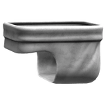 White Glove Left Hand [R6]