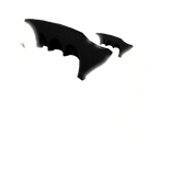 White Glowing Dual Karambits