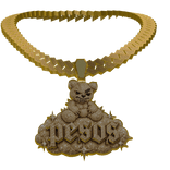 white gold pesosAccessory